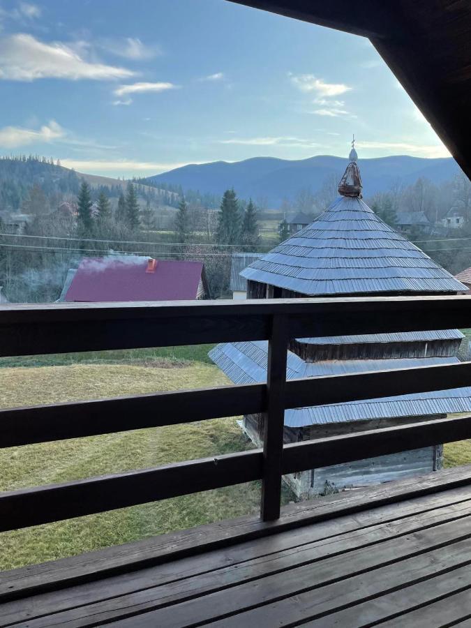 Sadyba Sunny House Пилипец Экстерьер фото