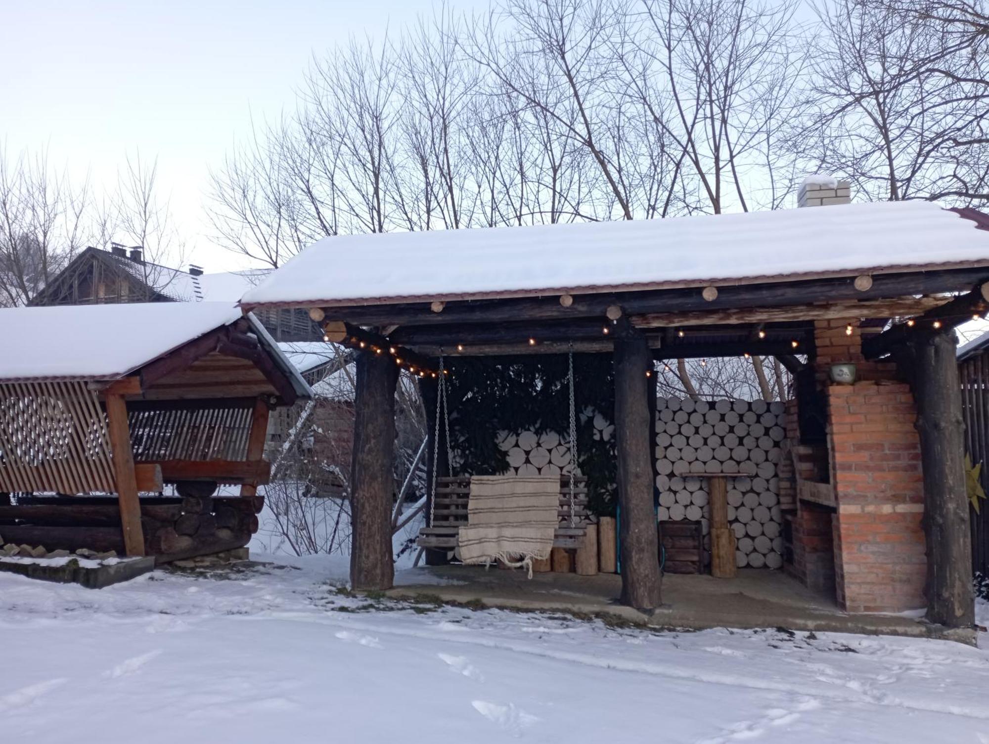 Sadyba Sunny House Пилипец Экстерьер фото