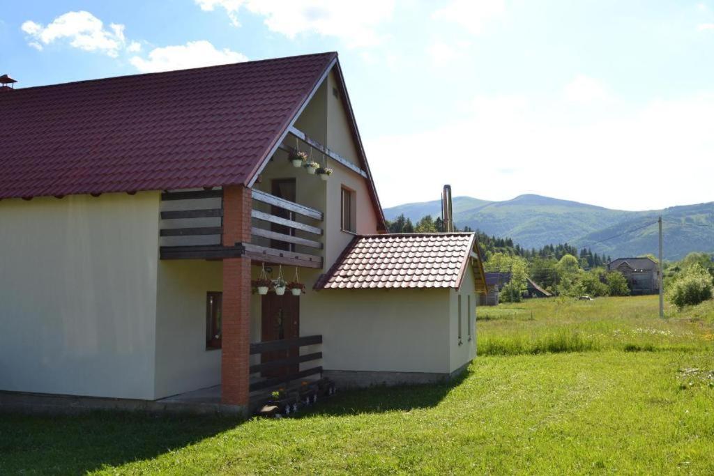 Sadyba Sunny House Пилипец Экстерьер фото
